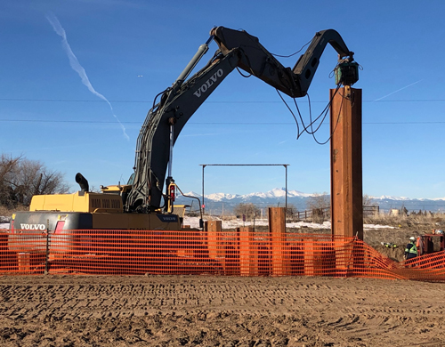 Cheyenne Connector Pipeline Project - Colorado