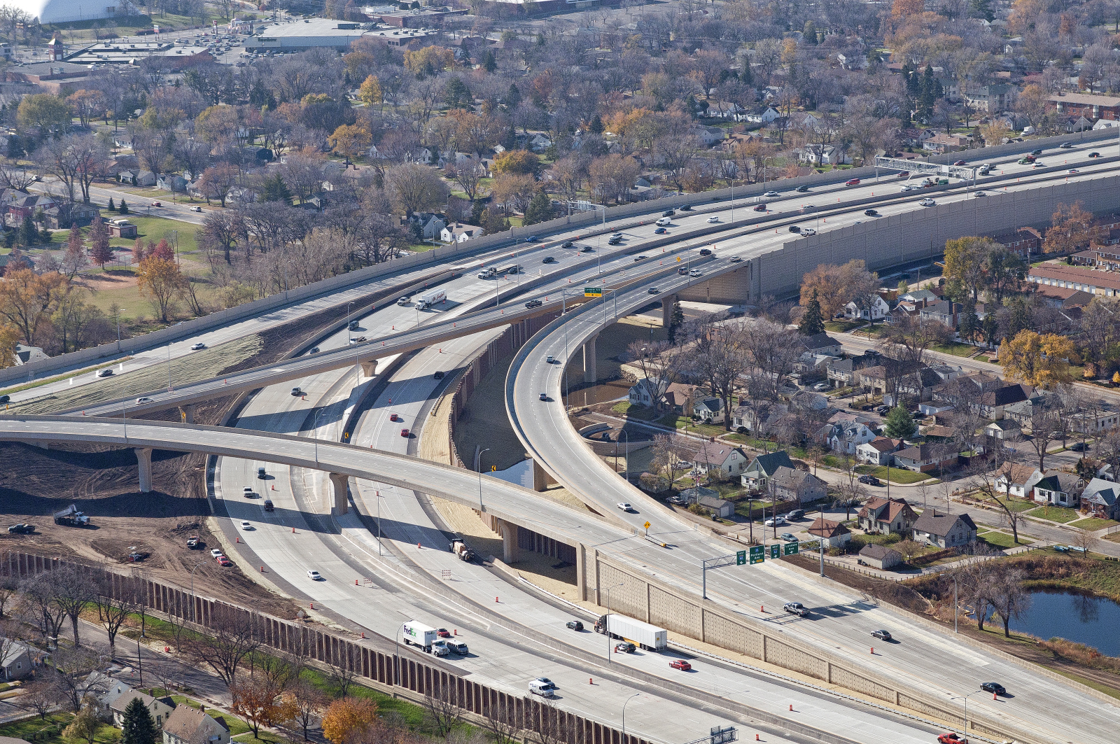 Crosstown Commons Project - Minneapolis, MN