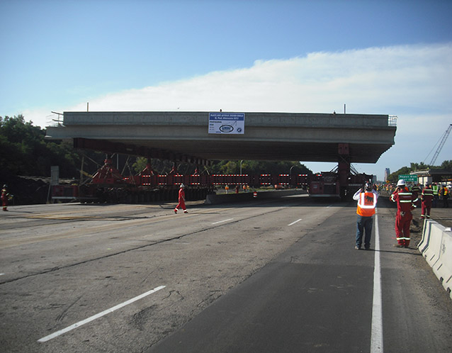 Maryland Avenue Bridge - St. Paul, MN