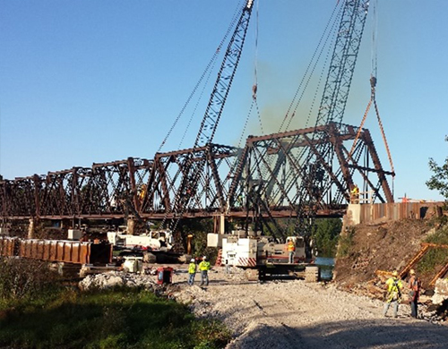 Marquette Sub Phase 1 & 2 Escanaba - Escanaba, MI